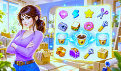 Dream Home: Merge Story