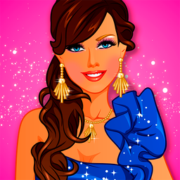 Party Dress Up Girls