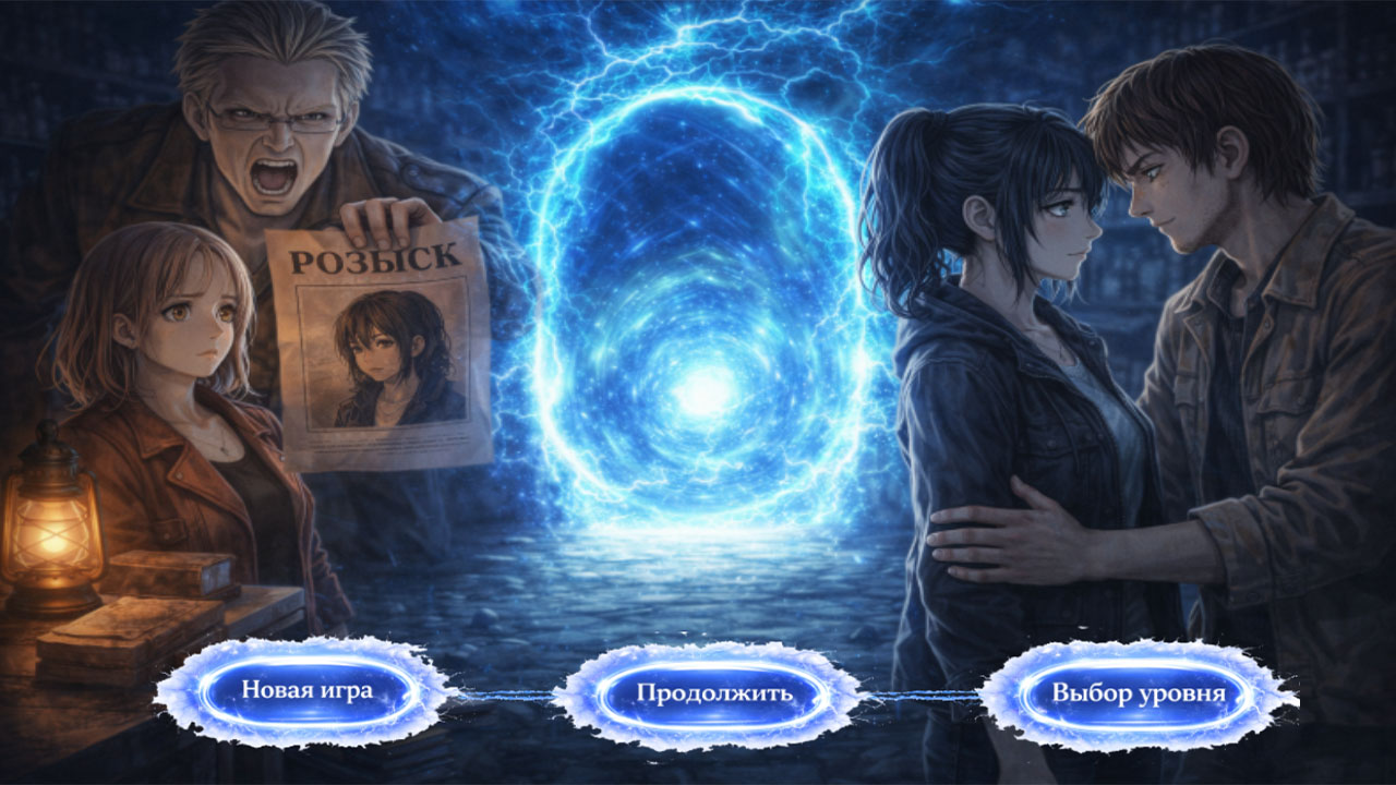 Эхо Прошлого: Акт 1-Приглашение. — screenshot 6