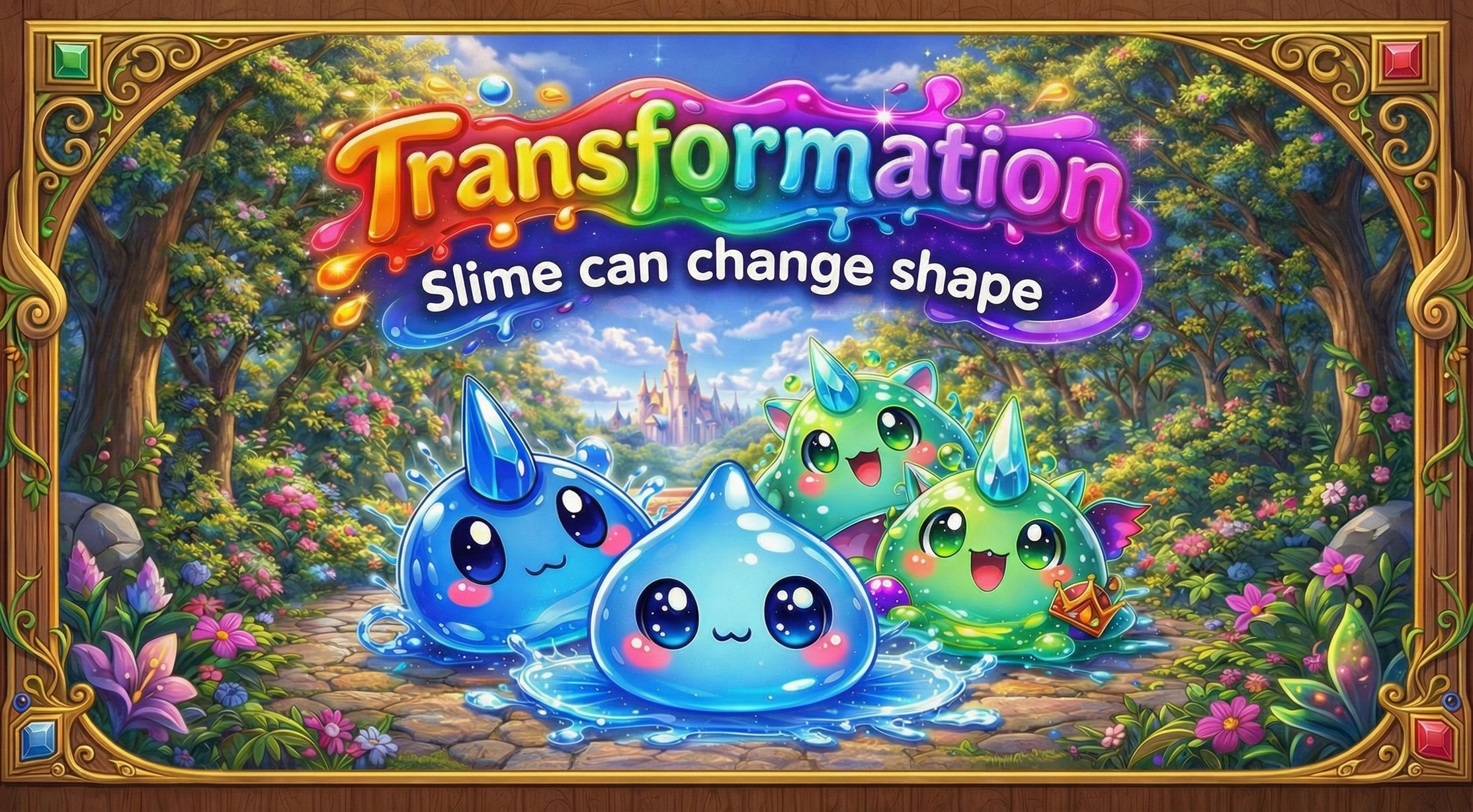 Slime UP — screenshot 3