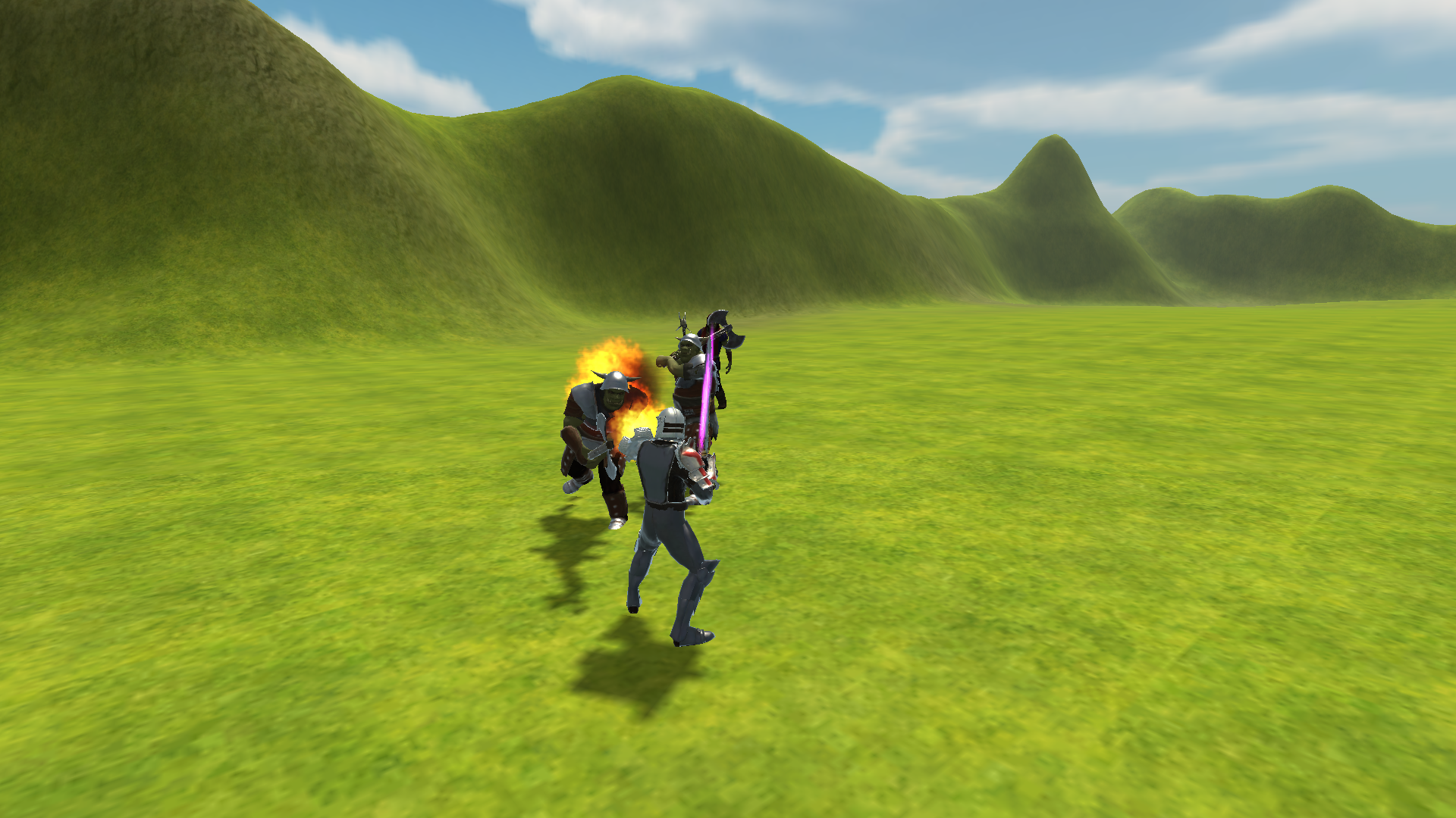 Raid Of Champions screenshot