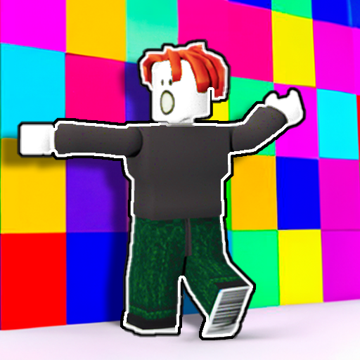 Pass through the colored wall! icon