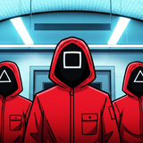Squid Game 3 Season: Online Games