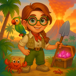 Затерянный остров: Игра-ферма