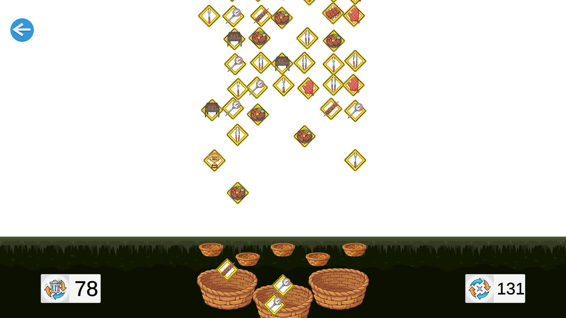 Мужской гараж! Соединяй предметы! — screenshot 9