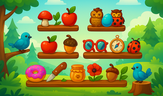 On the Shelves: Picnic at the Roadside