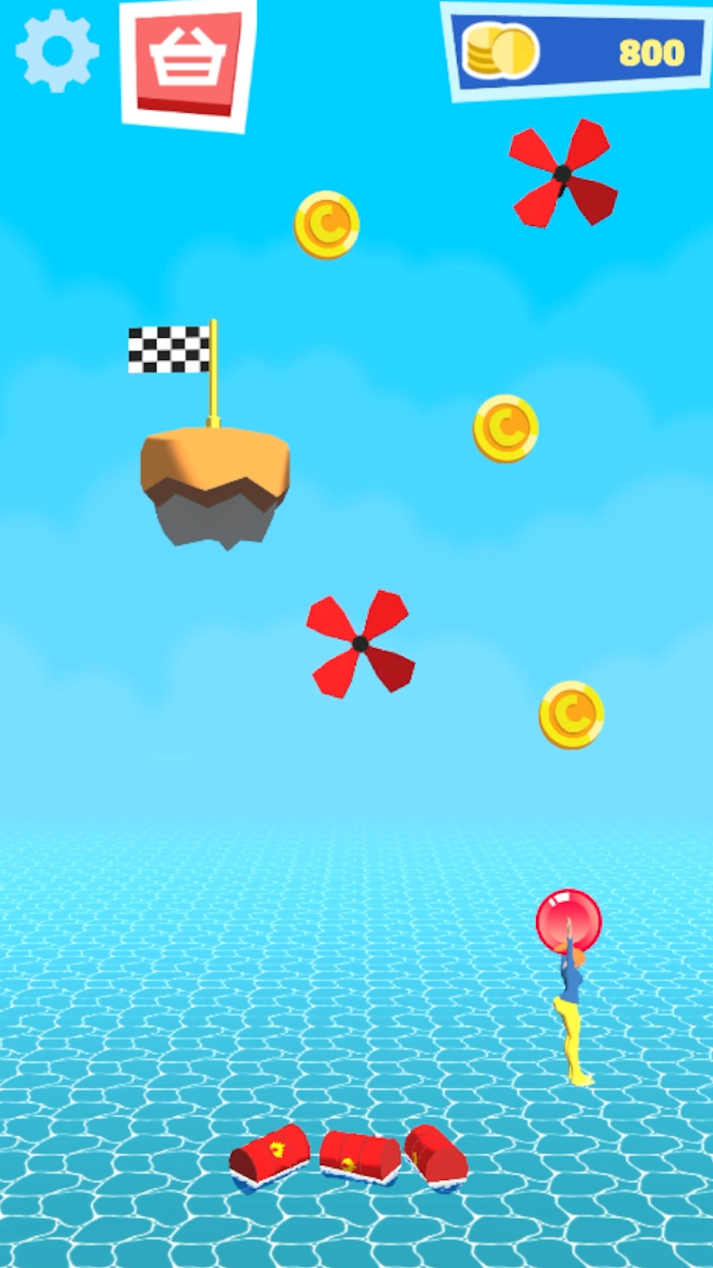 Draw Path To Finish screenshot 3