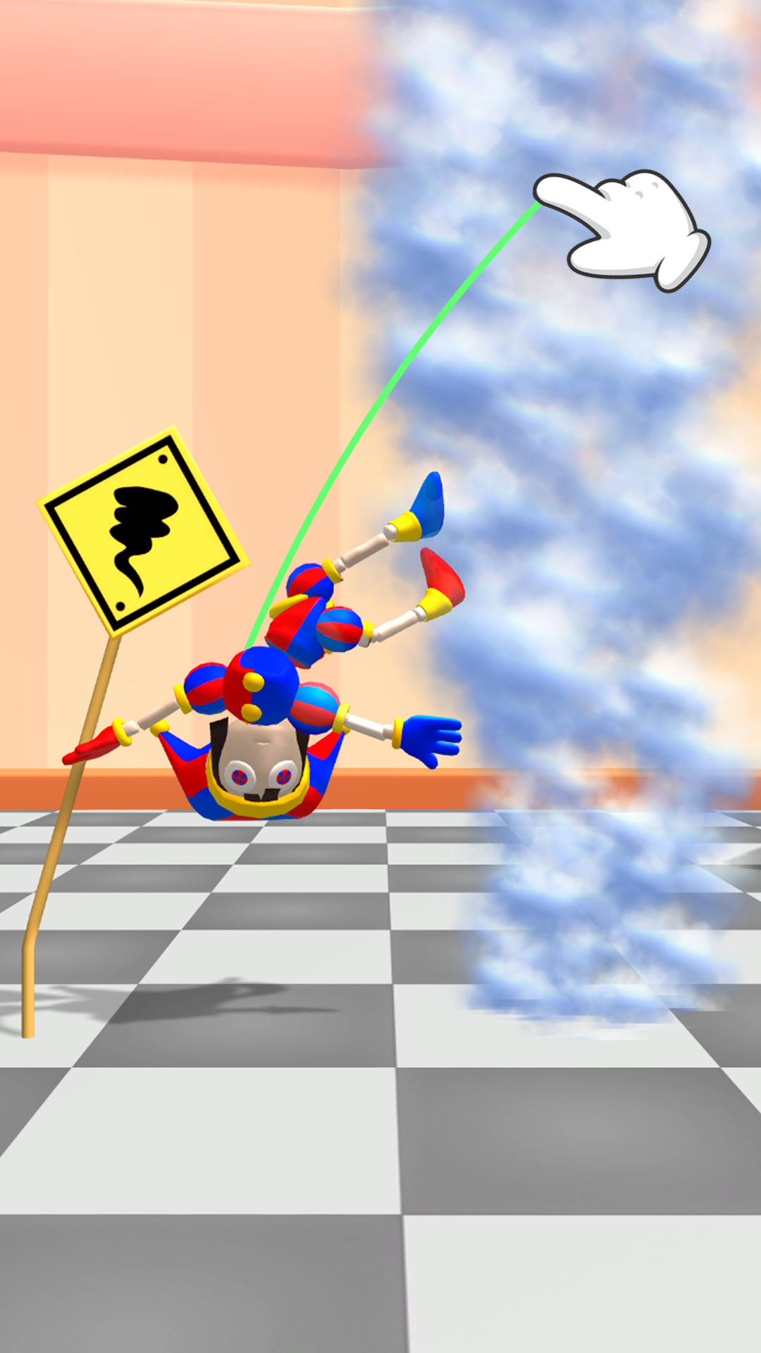 Amazing Digital Circus: Ragdoll Show! screenshot 10