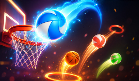 Basketball: Don't Drop the Ball