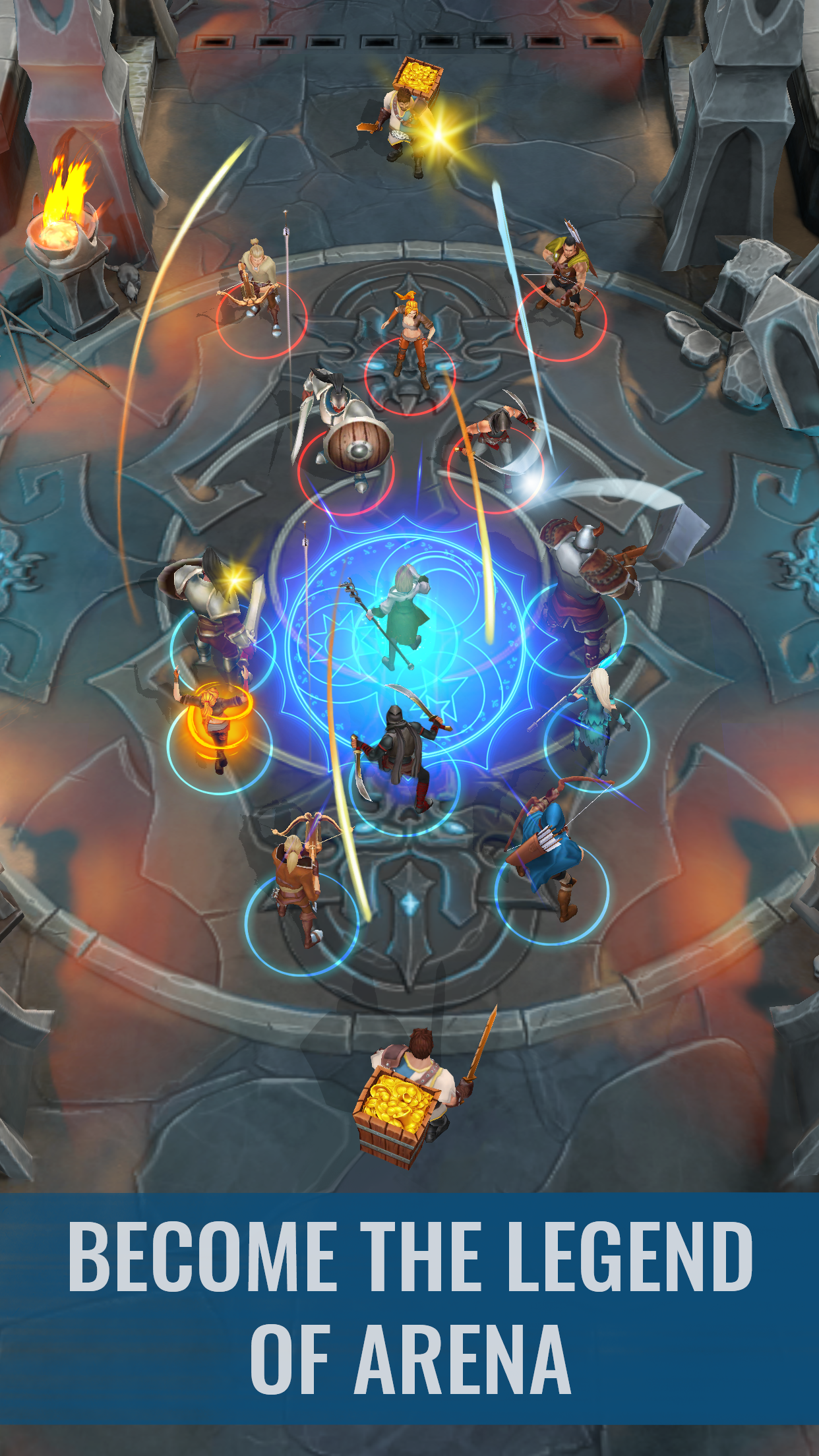 Raid & Rush screenshot 8
