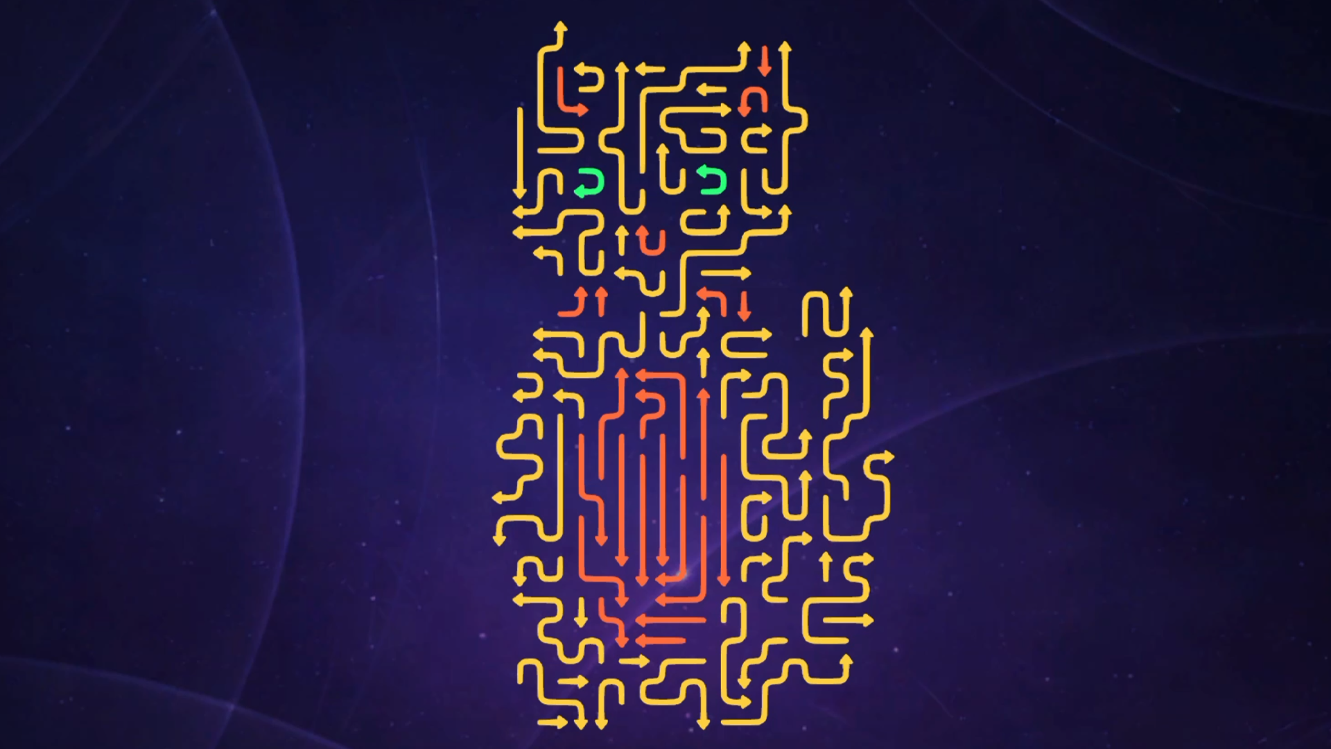 Стрелки: лабиринт — screenshot 1