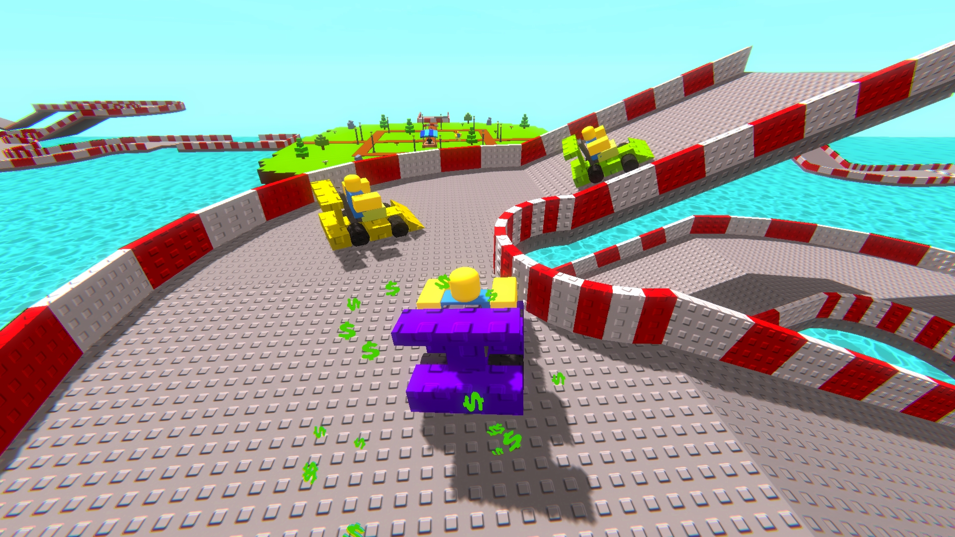 Build A Racing Track! — screenshot 5