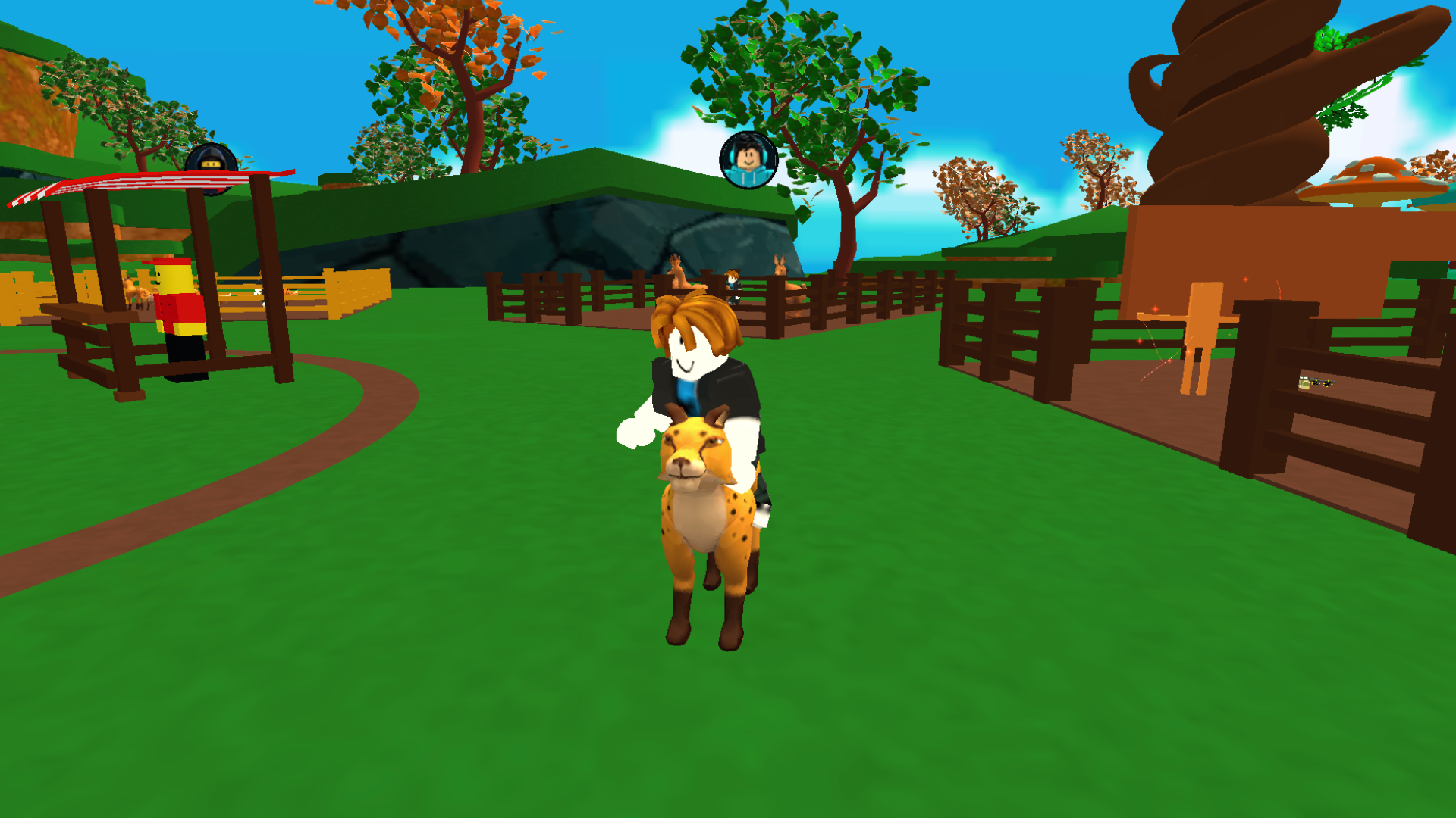 Ride a Pet! screenshot 2