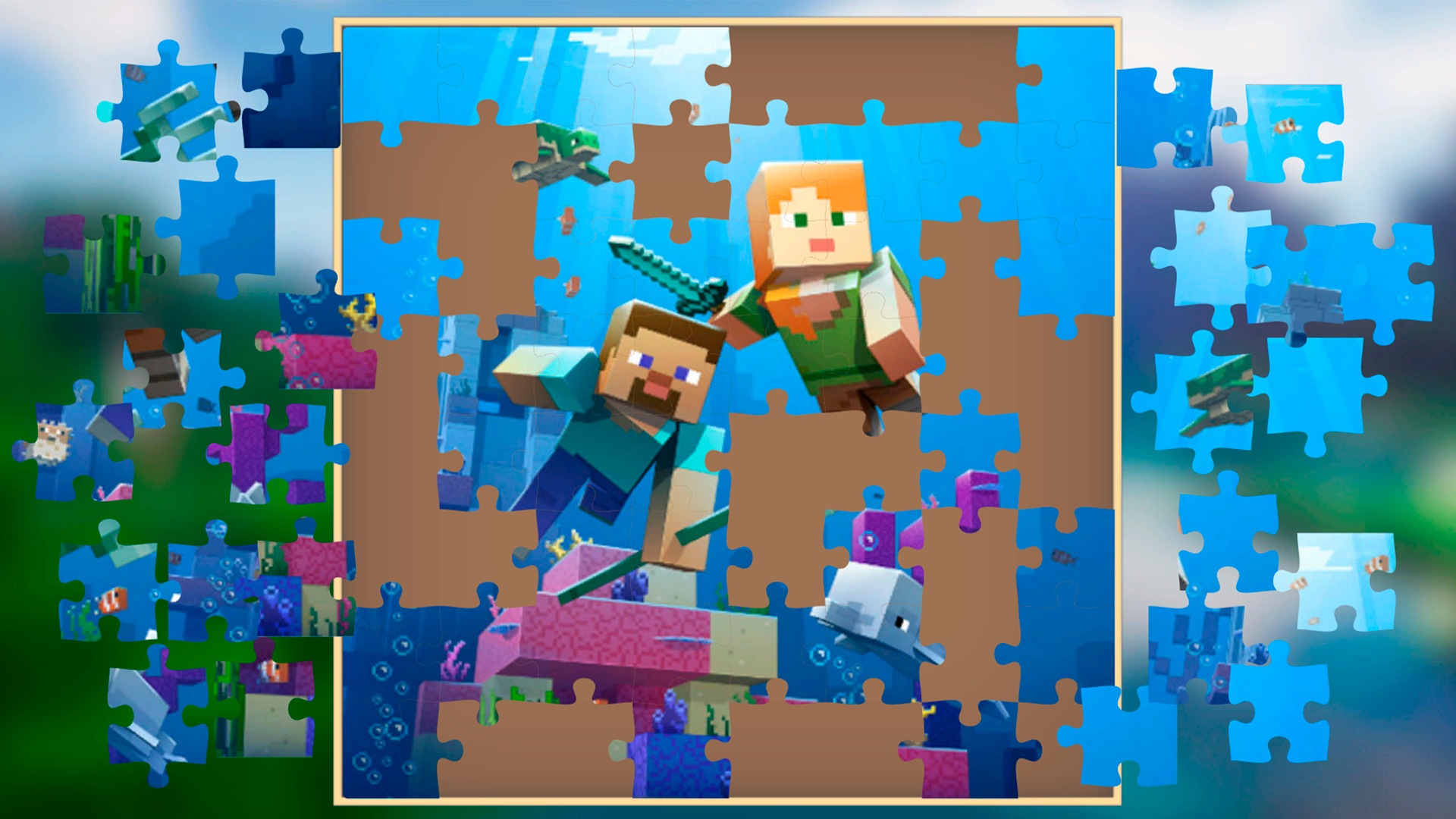 Mine Puzzles: Brain Teaser screenshot