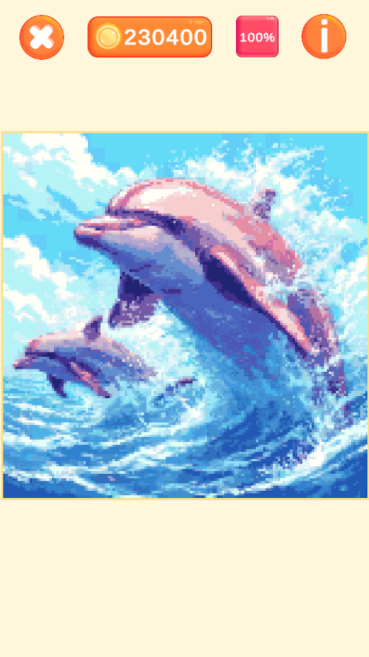 Pixel Alchemy: Color by Number screenshot 9