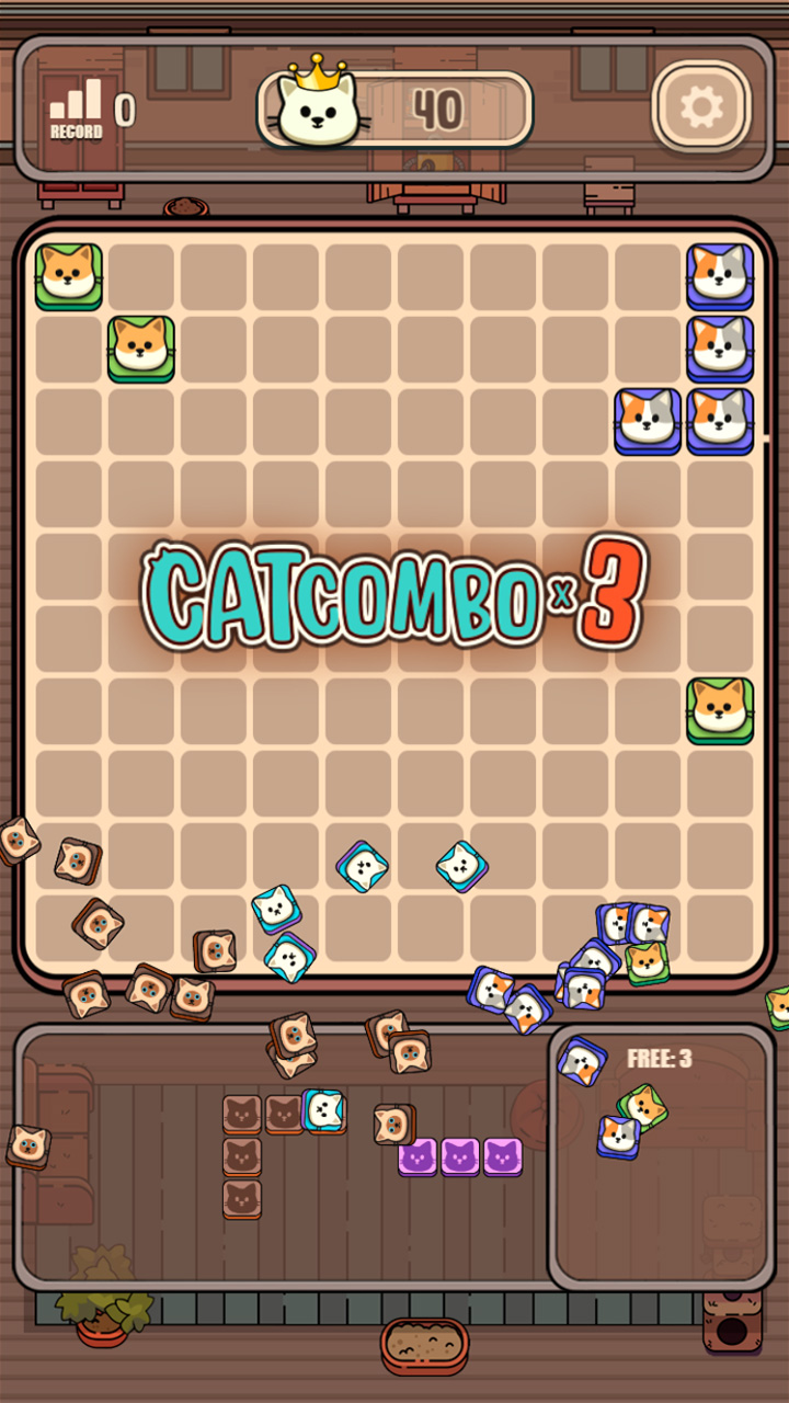1010 Cats screenshot 8