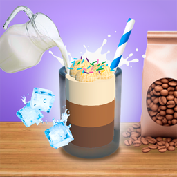 Симулятор кофемашины 3D