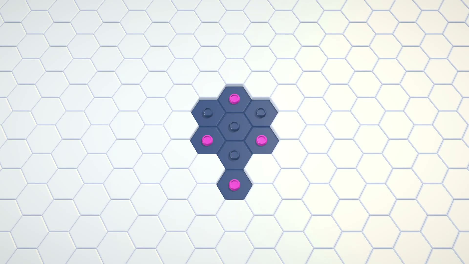 Гекса Связи: Цветные пары — screenshot 4