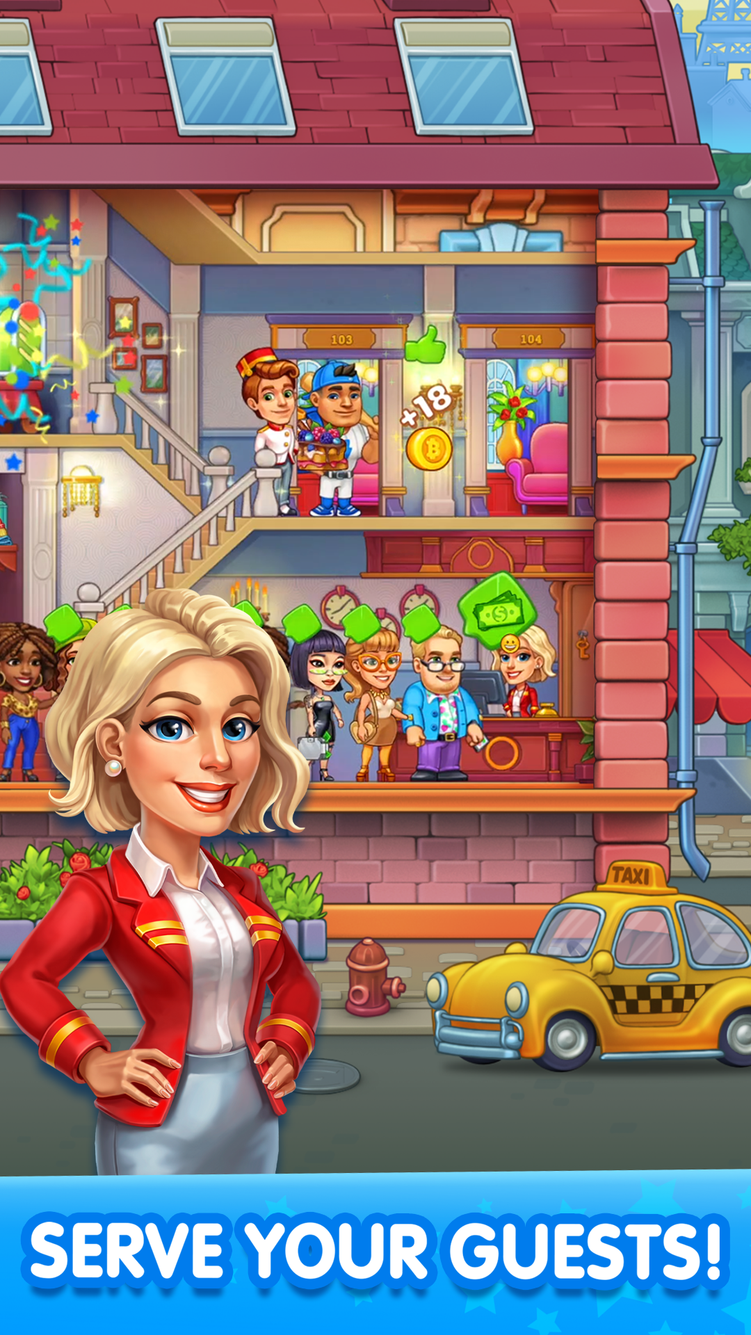 Hotel Life screenshot 8