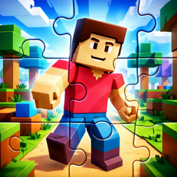 Obbie Puzzle - A Fun Puzzle Game