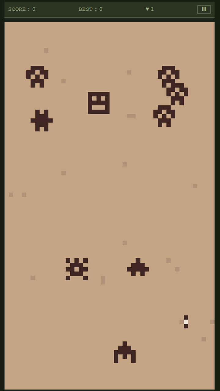 Space Encroachers screenshot 7