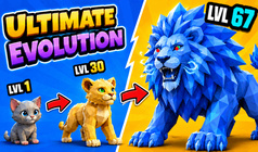 Ultimate Evolution