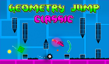Geometry Jump Classic