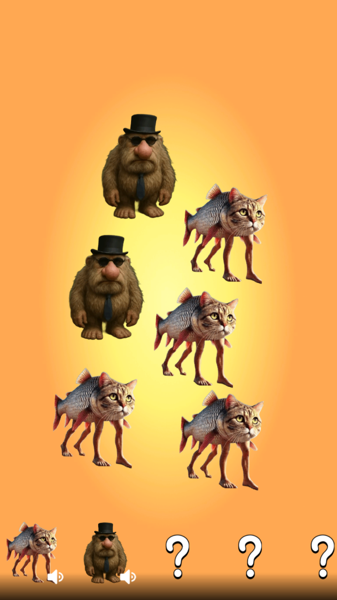Brainrots with voice acting screenshot 3
