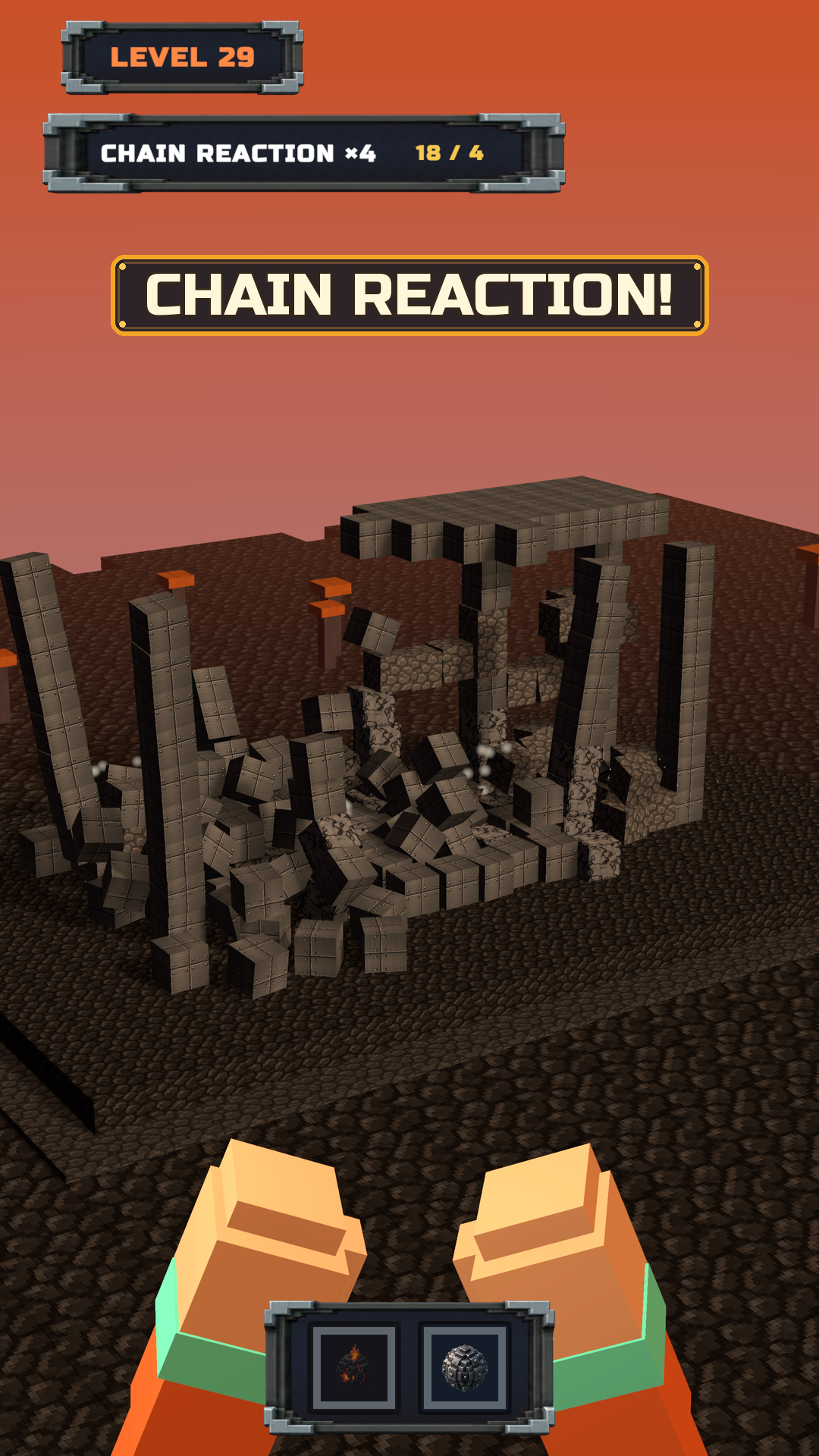 Noob Smash: Break It All! screenshot 10