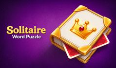 Solitaire Word Puzzle