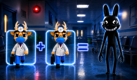 Merge Animal Hospital Anomaly - Find Them All