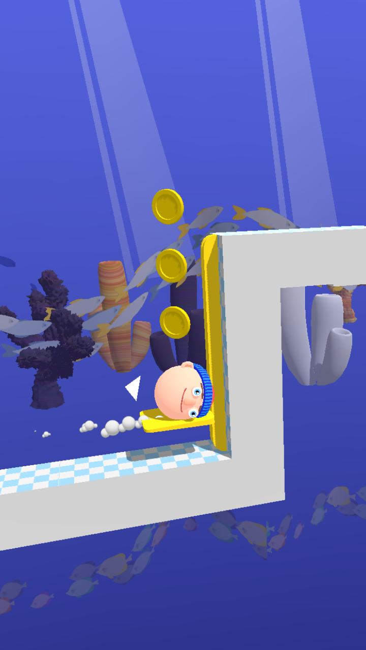 Hopping Heads: Scream screenshot 6