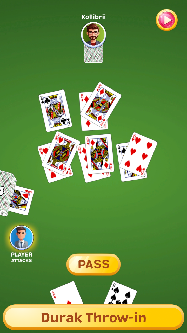 Siege and Transferable Durak screenshot 7