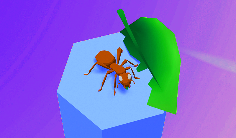 Anthill: dig and evolve game cover
