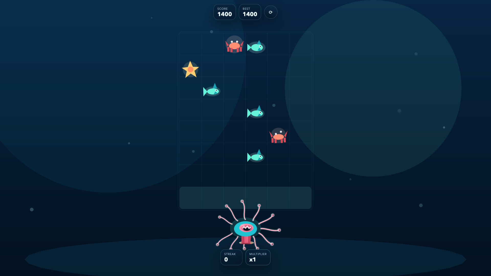 Reef Hunger — screenshot 4