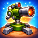 Zombie Towers: Merge TD Defense