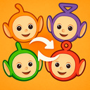 Teletubbies Merge
