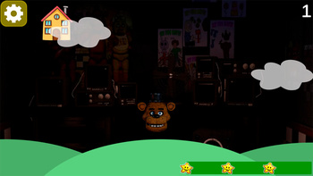 Save Fred's Bear: Drawing Mod!
