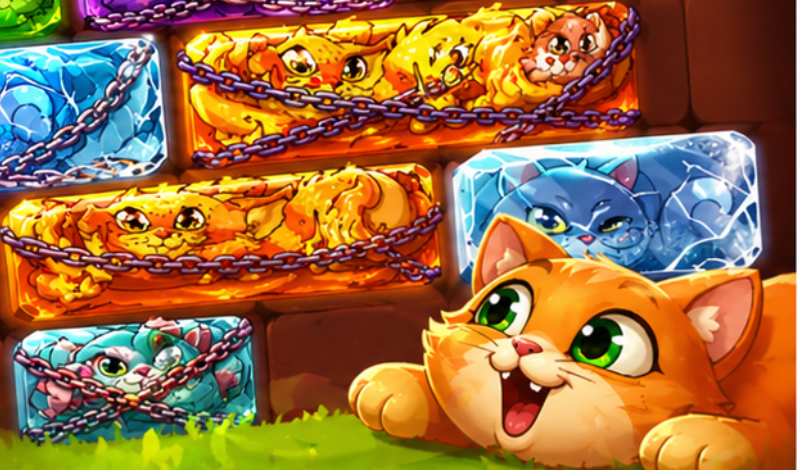 Catland slide game cover