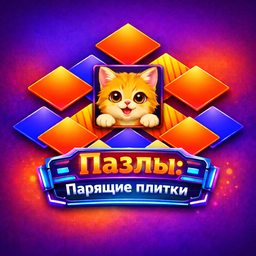 Пазлы: Парящие Плитки!