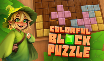 Сolorful Block Puzzle