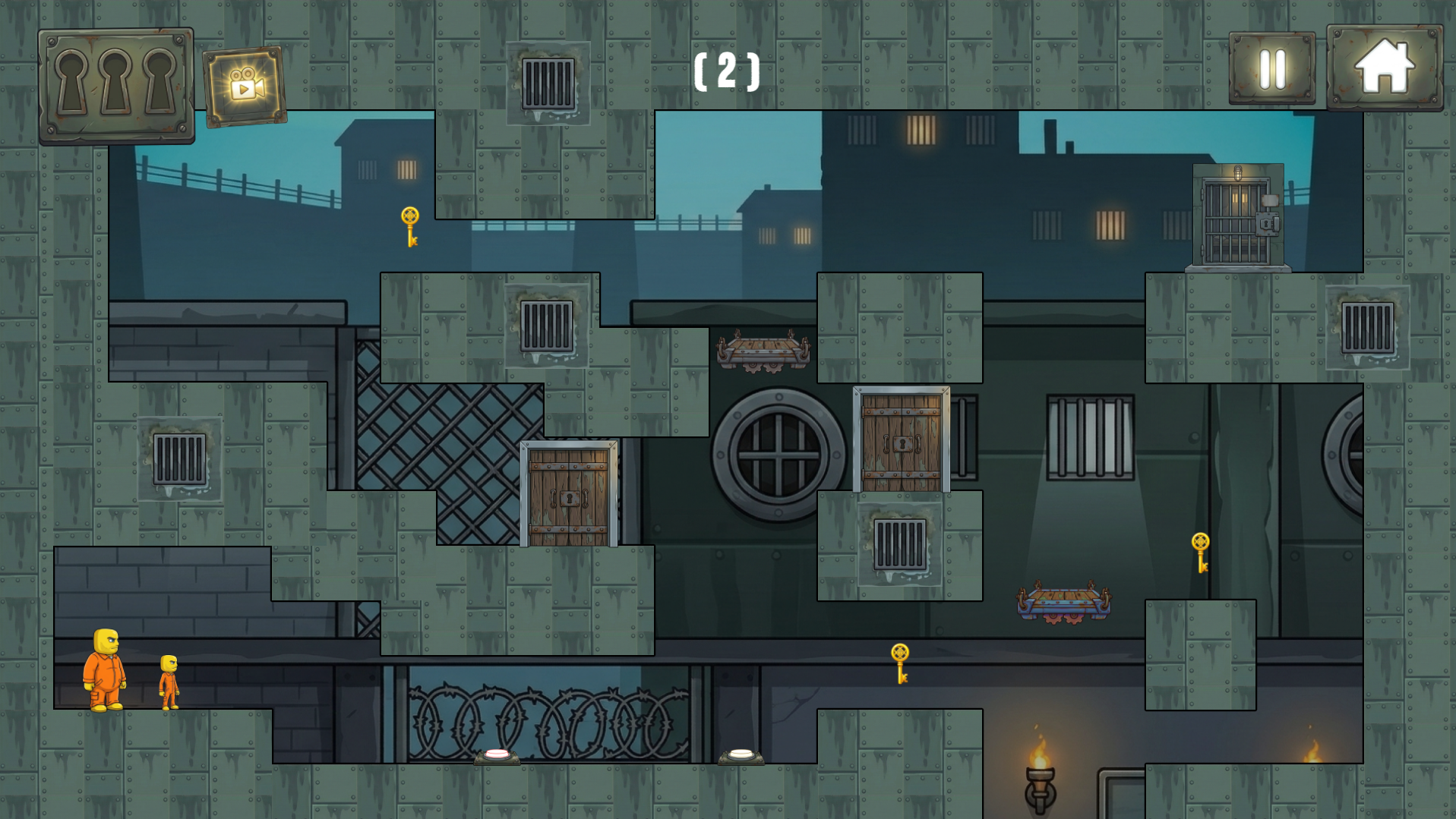 Prison Twins — screenshot 2