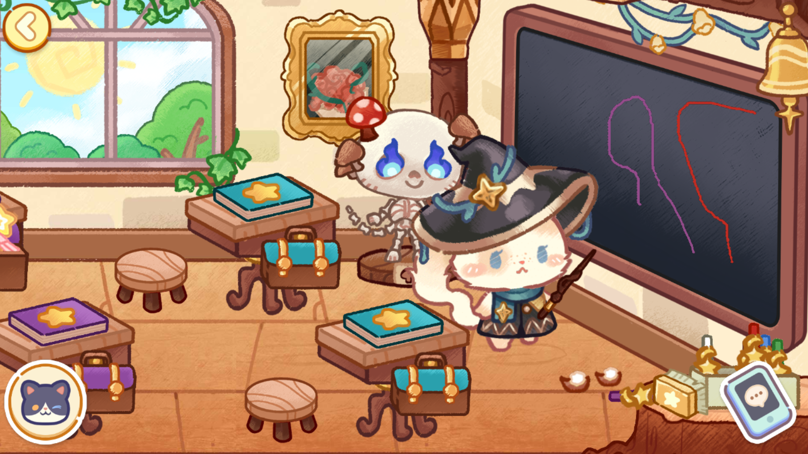 Котики Аватар: Город Историй — screenshot 7