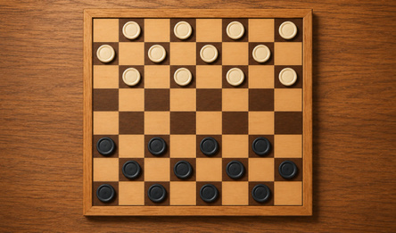 Classic Checkers