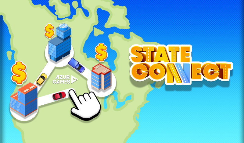 State Connect game cover