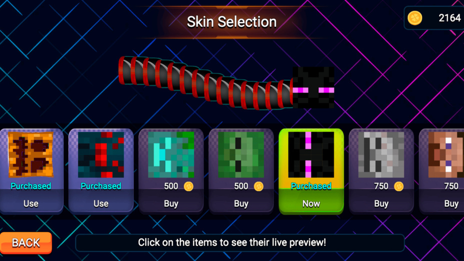 Slizario: Cubic World capture! - Screenshot 10