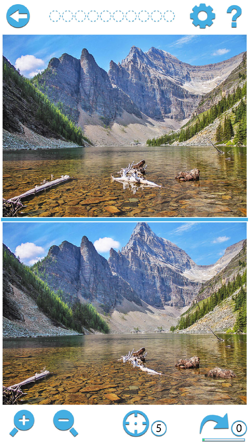 Find The Difference - Forever screenshot 17
