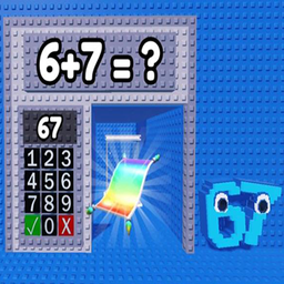 Obby: IQ Escape from the Laboratory