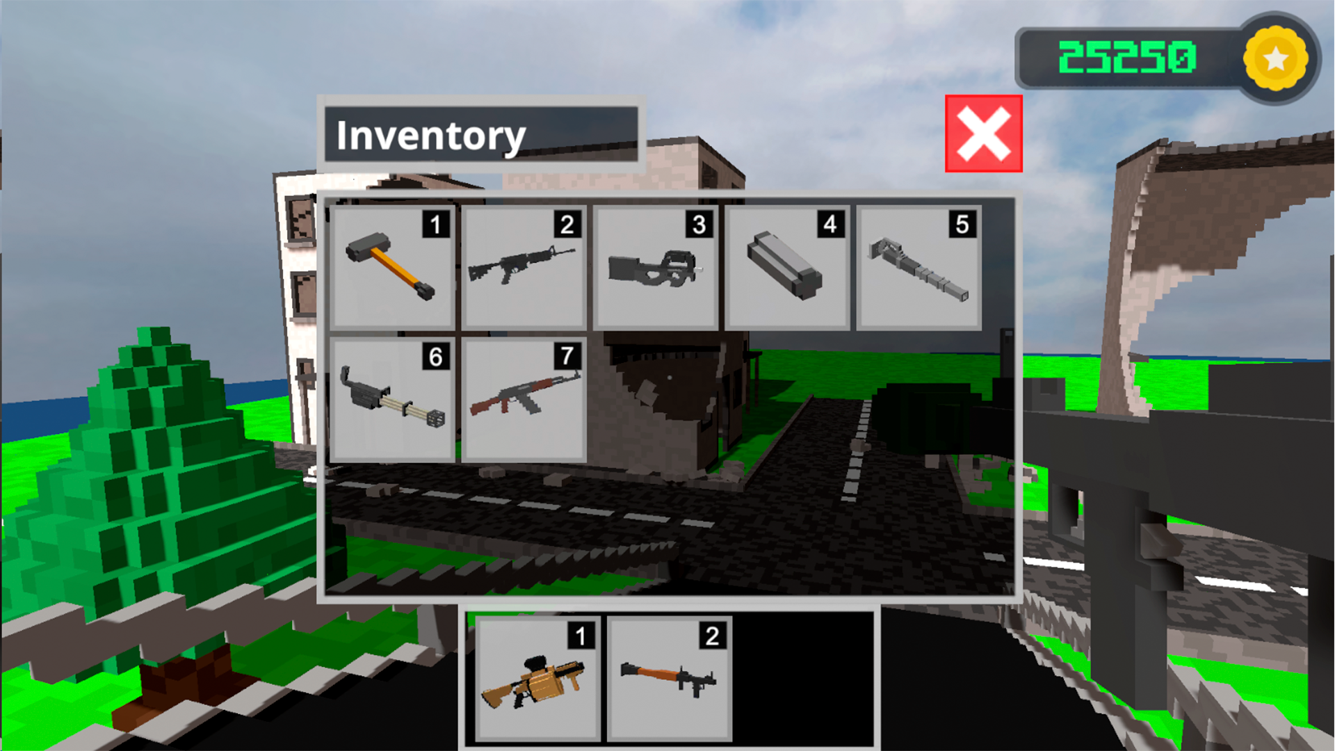 TearDown - Destroy everything screenshot