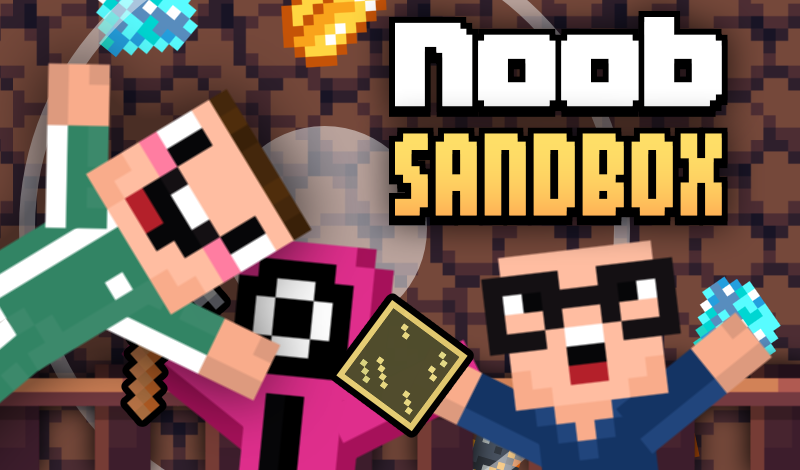 Noob Sandbox game cover